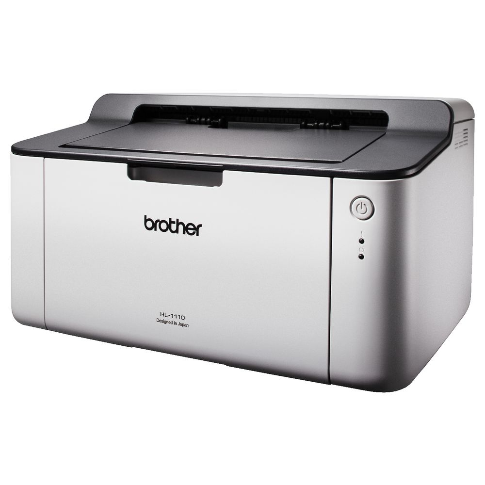 Brother Mono Laser Printer HL-1110