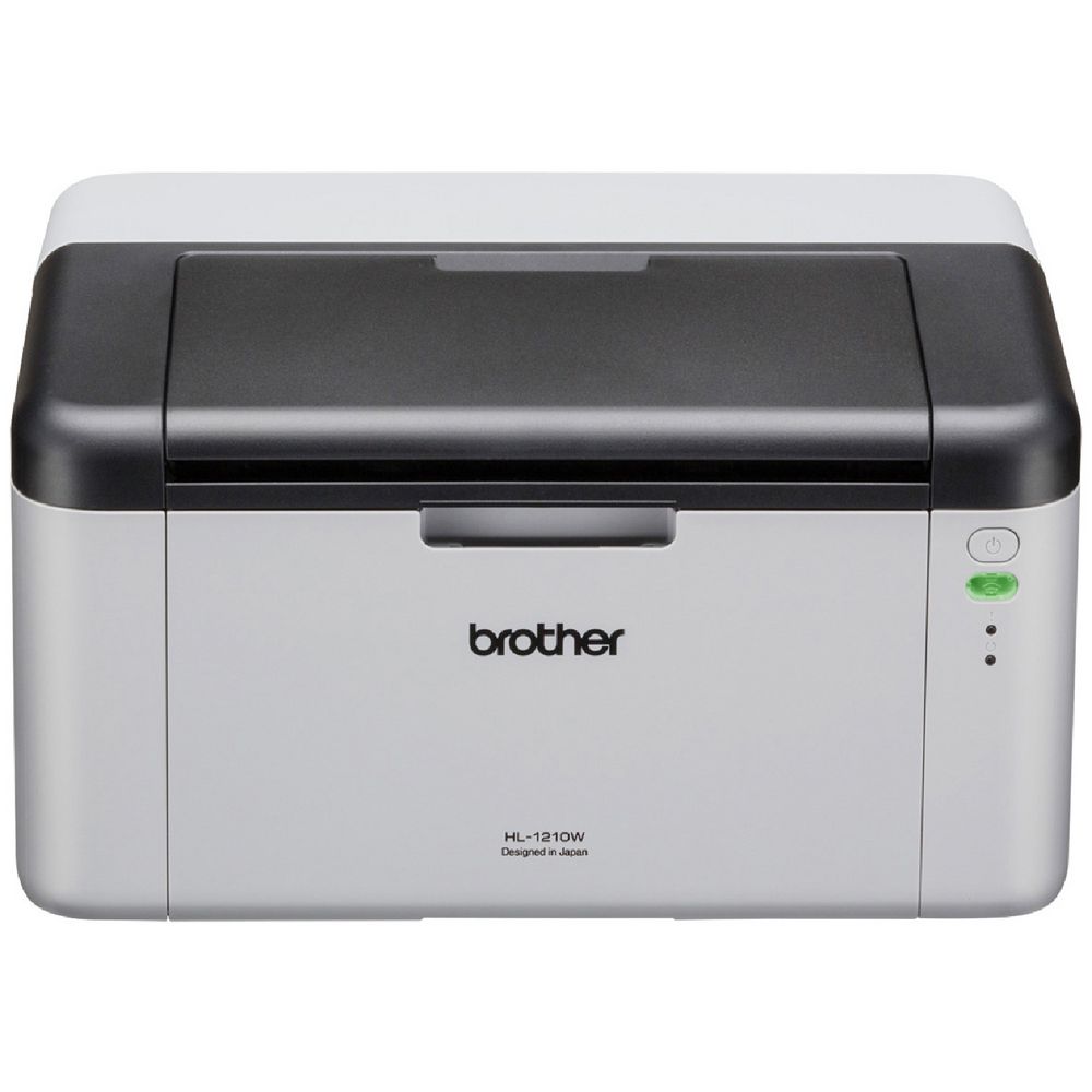 Brother HL-1210W Compact Mono Laser Printer product image