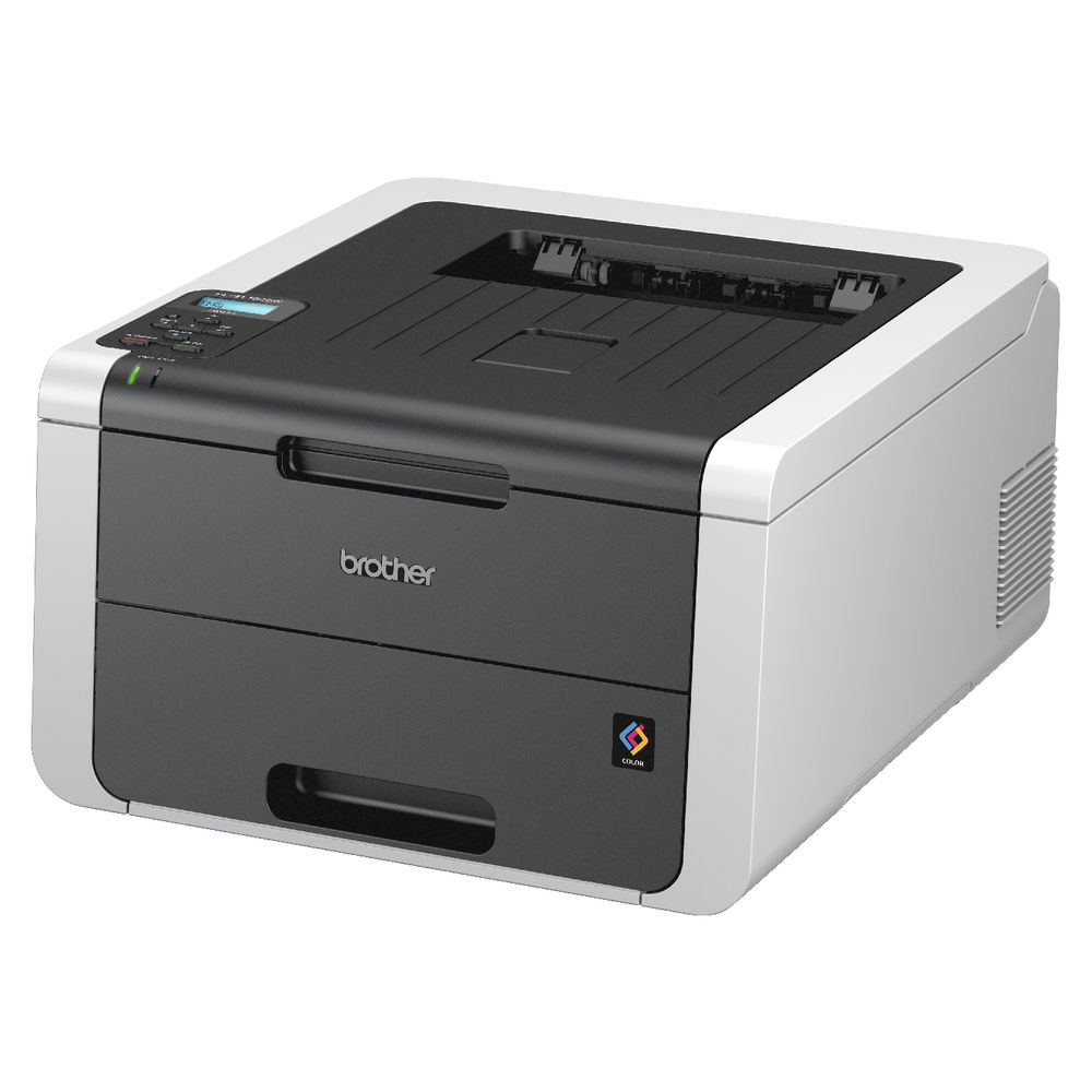 Brother Wireless Colour Laser Printer HL-3170CDW