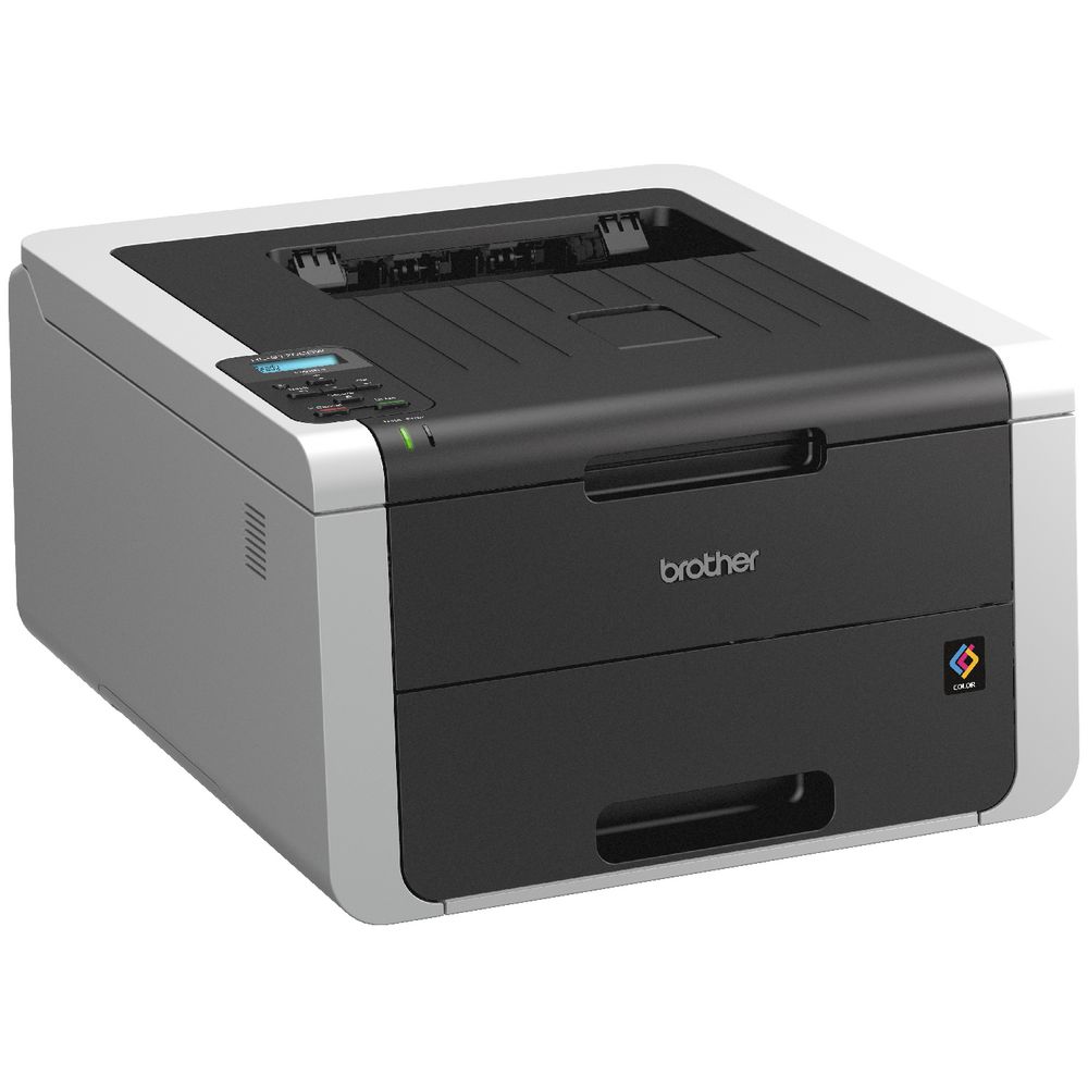 Brother Wireless Colour Laser Printer HL-3170CDW