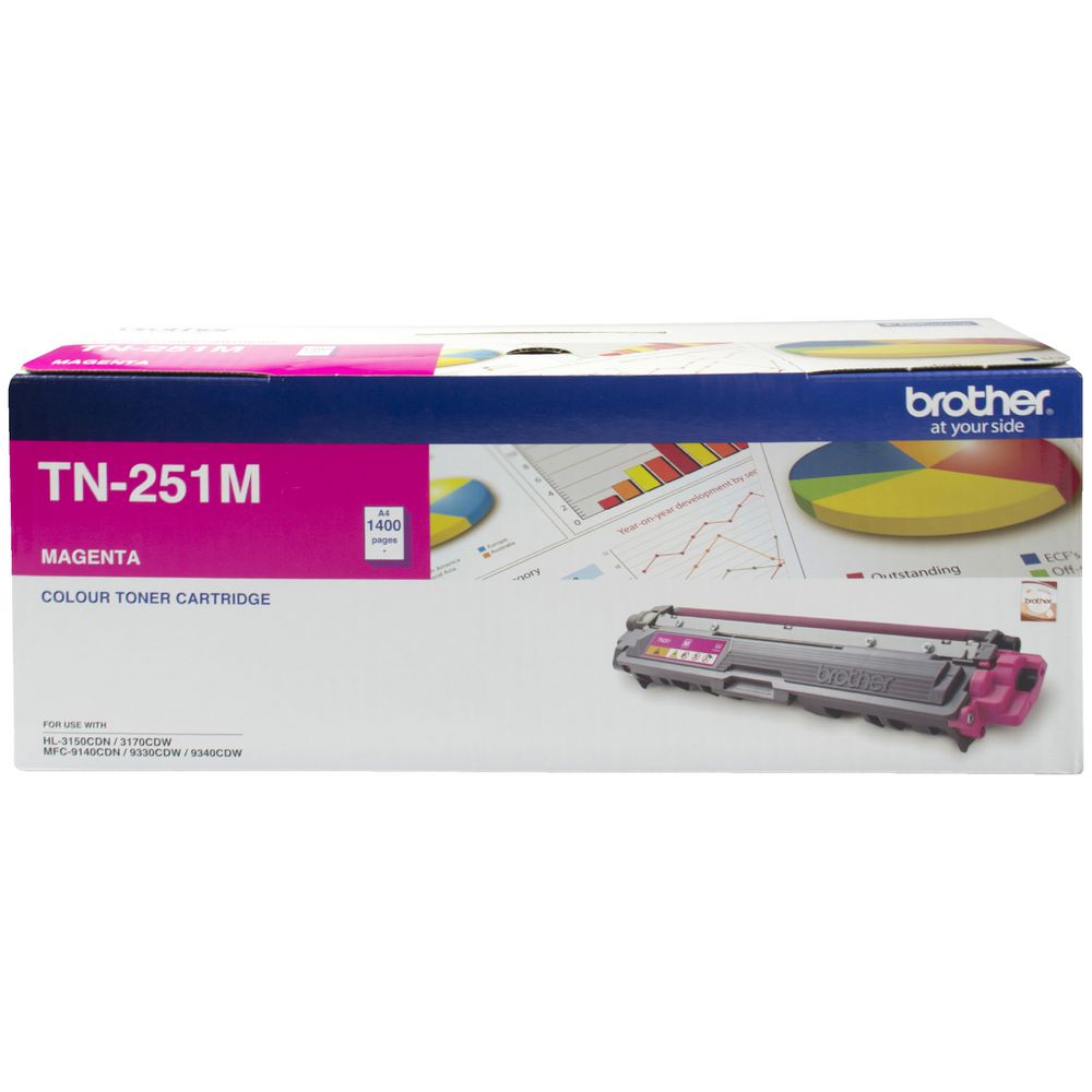 Brother Wireless Colour Laser Printer HL-3170CDW