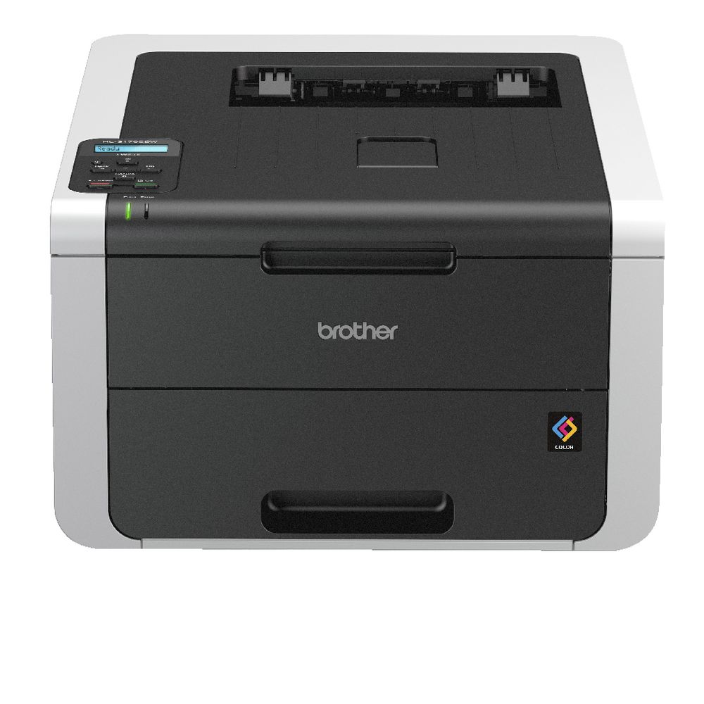 Brother Wireless Colour Laser Printer HL-3170CDW