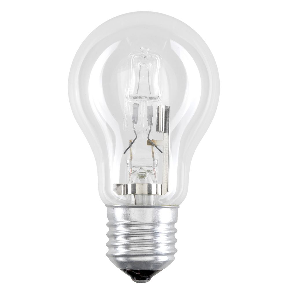 Brilliant Lighting 42W Halogen Globe ES Clear
