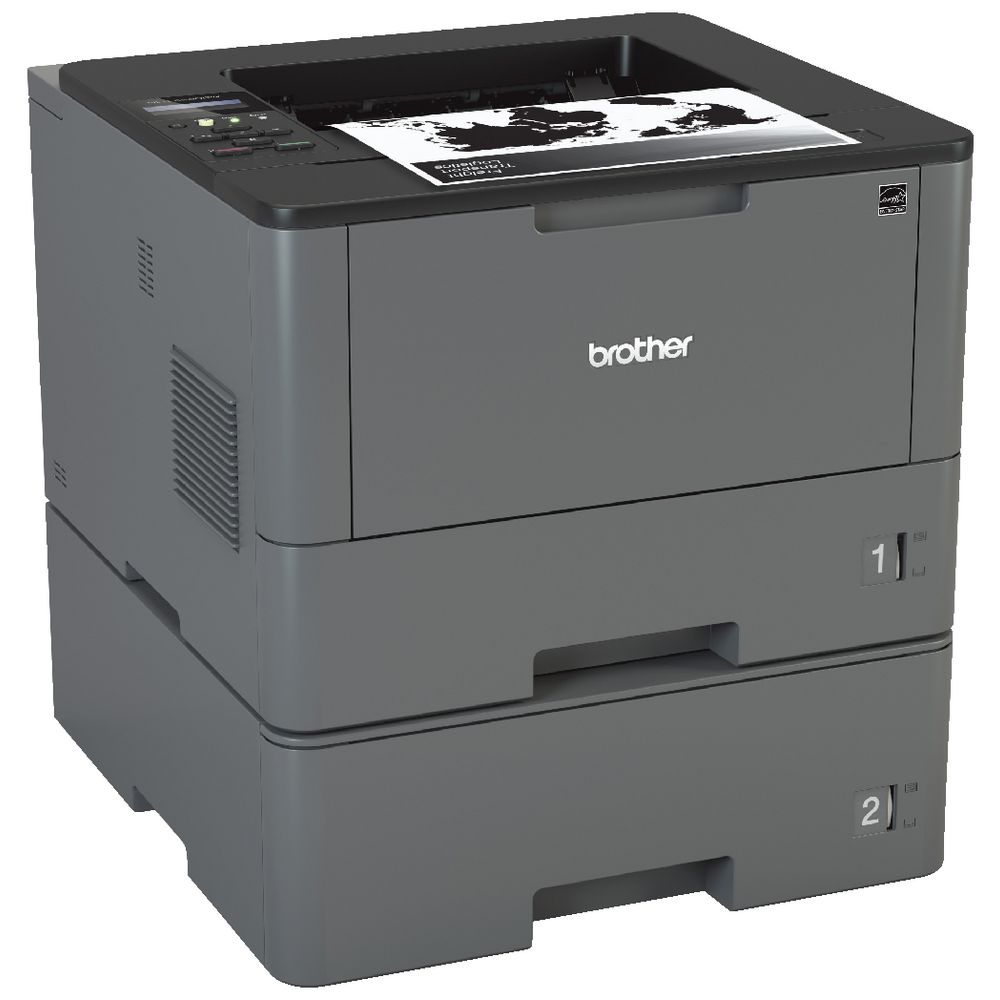 Brother Wireless Mono Laser Printer HL-L5200DW