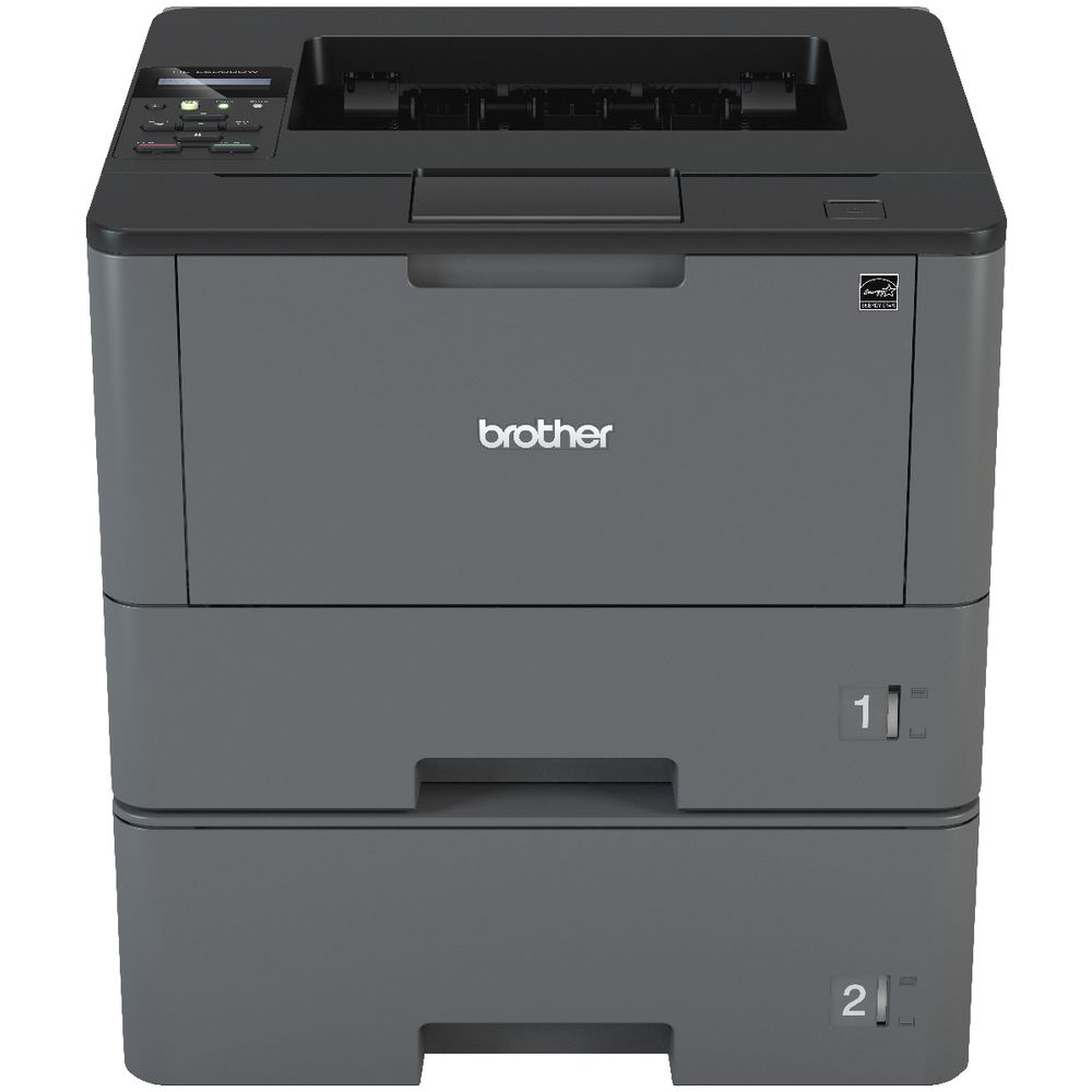 Brother Wireless Mono Laser Printer HL-L5200DW