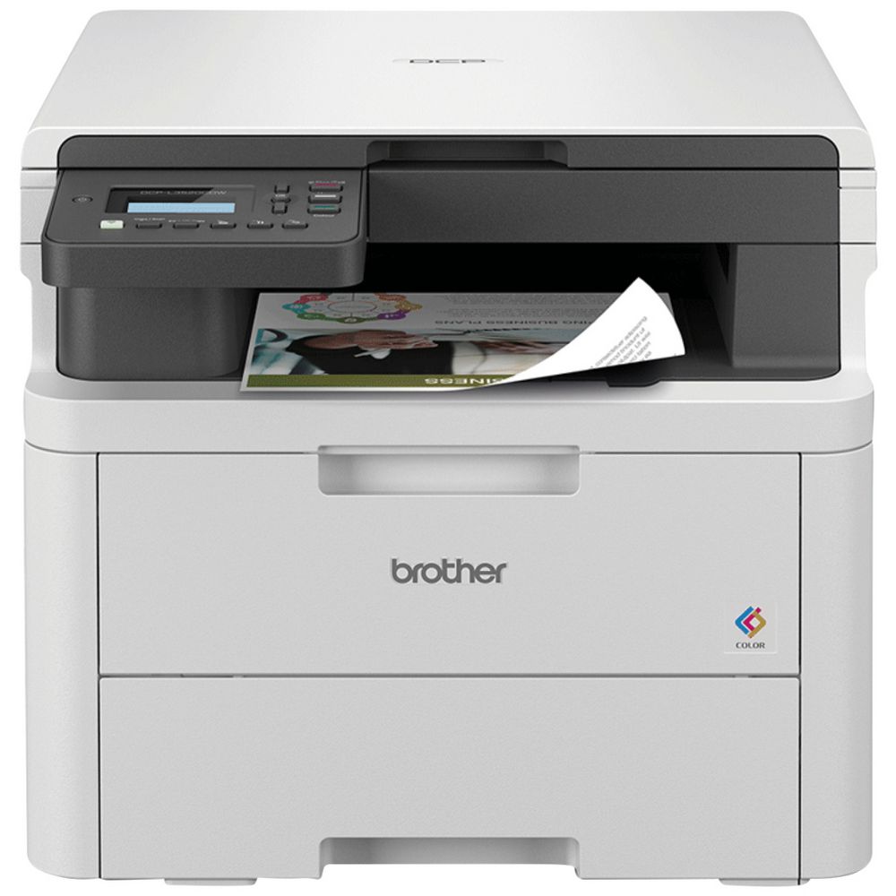 Best Compact Color Laser Printer Brother Color Laser Printer BROTHER MFC L3750CDW COLOR ALL IN ONE