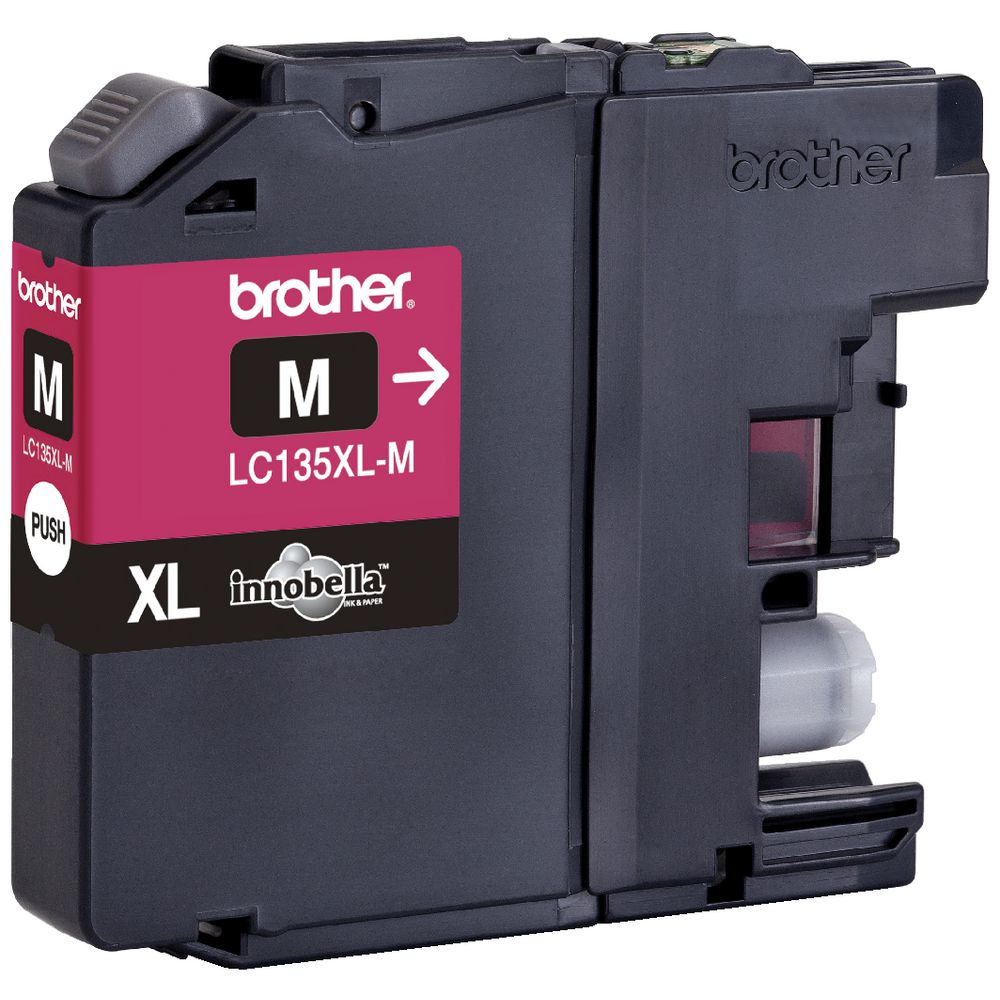 Brother LC-135 XL Colour Ink 3 Pack