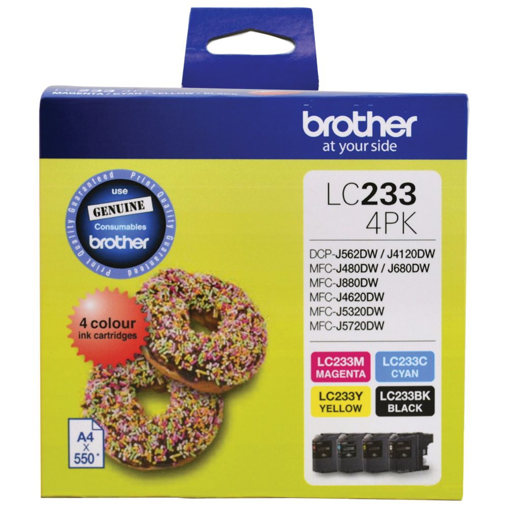 brother lc3333 cartridges