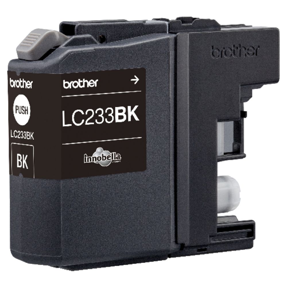 Brother LC-233 Ink Cartridge 4 Pack