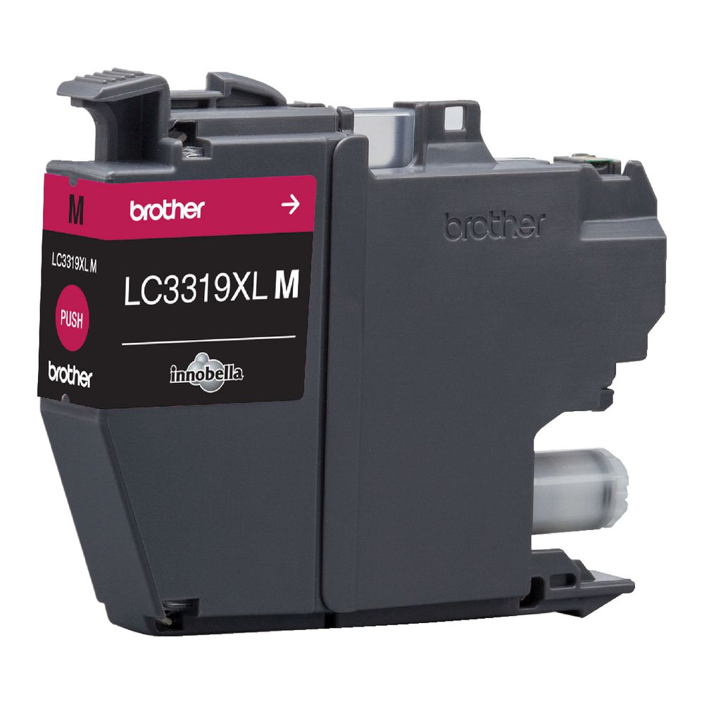 Brother LC3319XL Ink Cartridge Value Pack