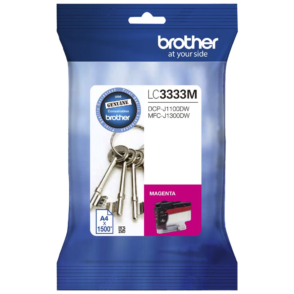 brother lc3333 cartridges