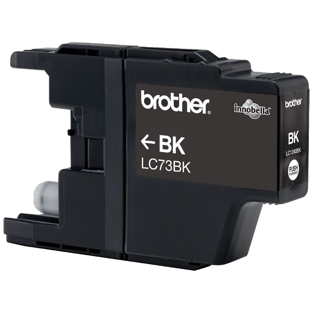 Brother LC-73 High Yield Ink Cartridge Value Pack