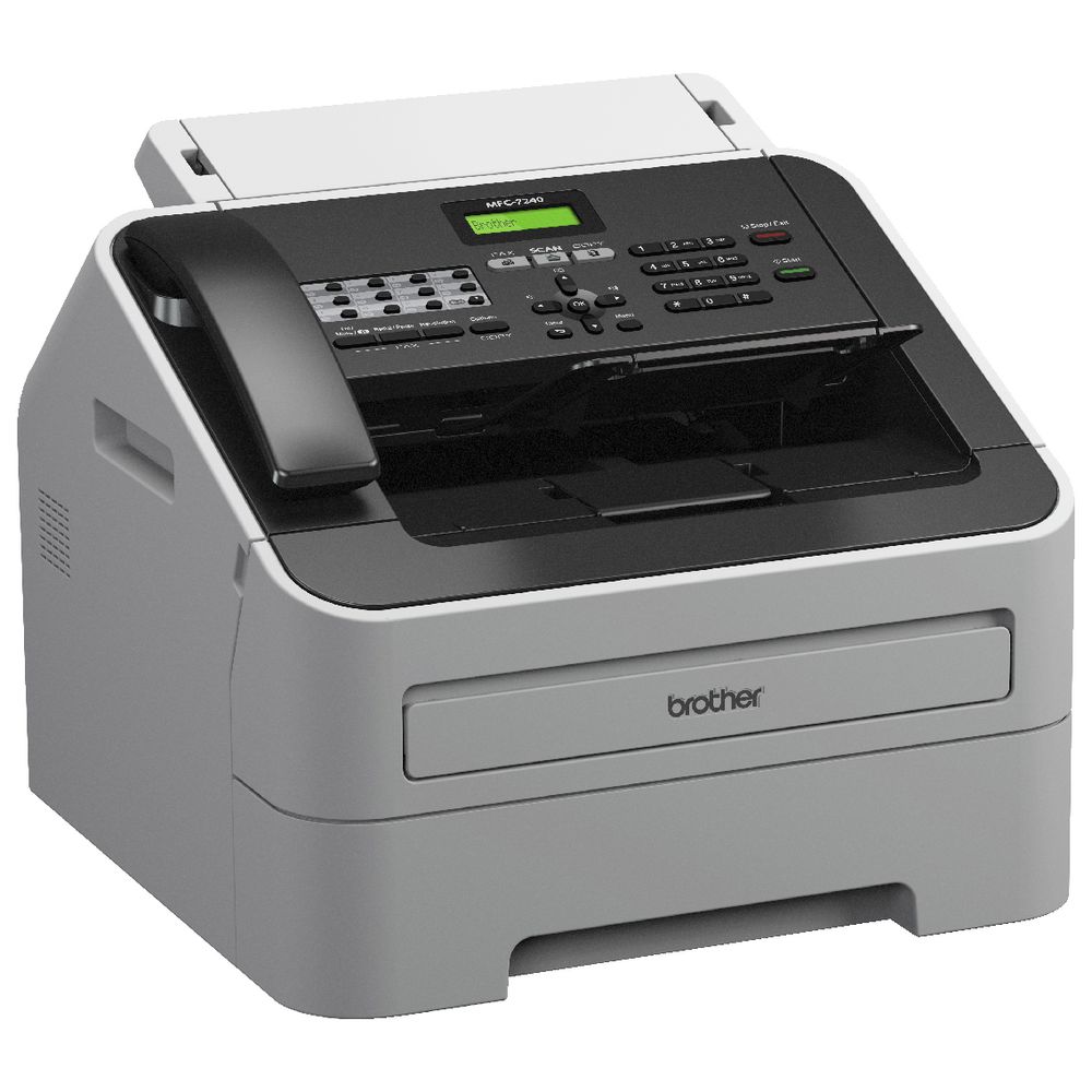 Brother Mono Laser MFC Printer MFC-7240