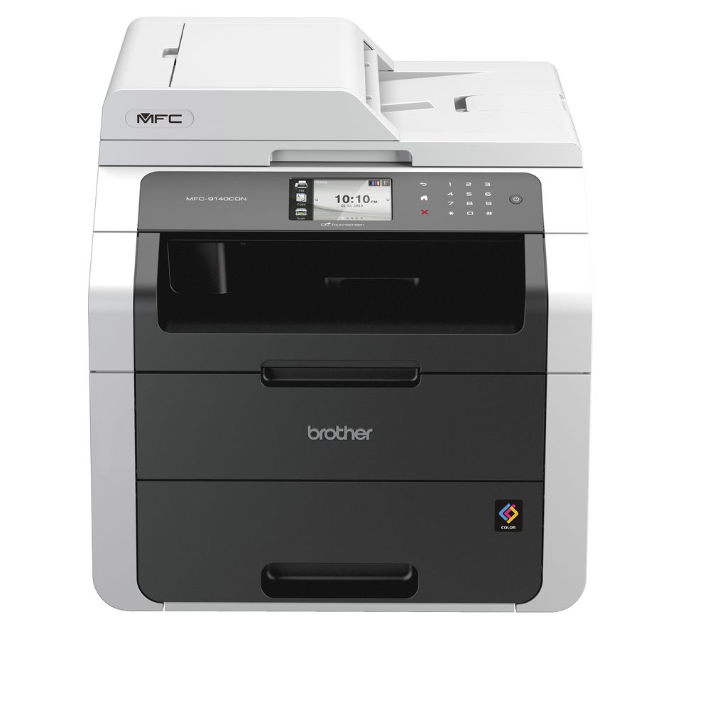 Brother Colour Laser MFC Printer MFC-9140CDN