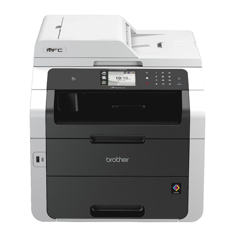Brother Wireless Colour Laser MFC-9335CDW