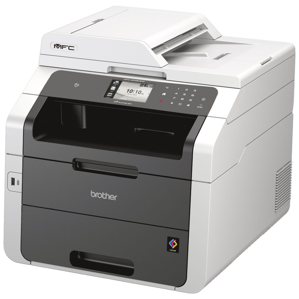 Brother Wireless Colour Laser MFC-9335CDW
