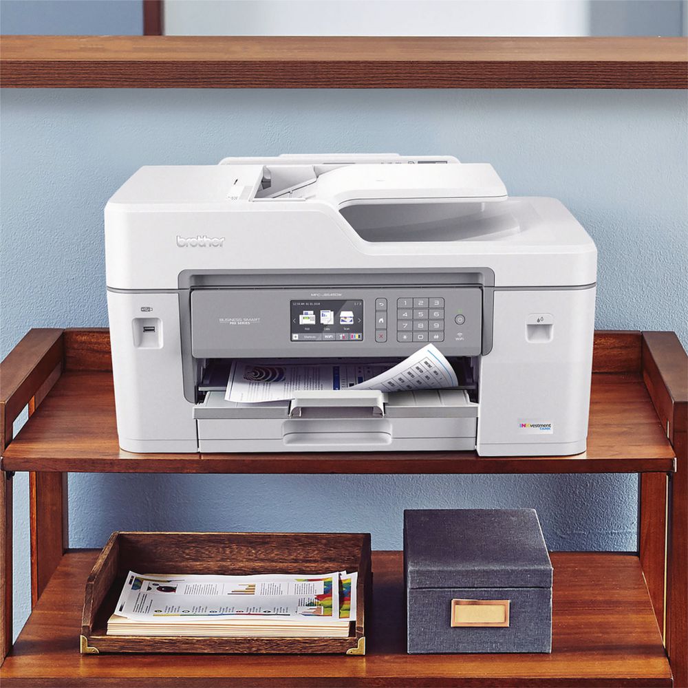 brother 6545 printer