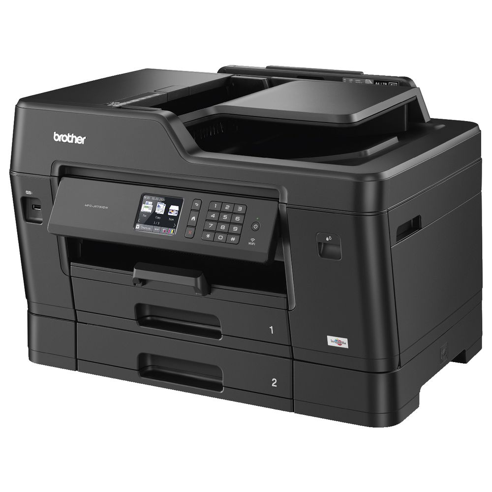 Brother Wireless A3 Inkjet MFC Printer MFC-J6730DW