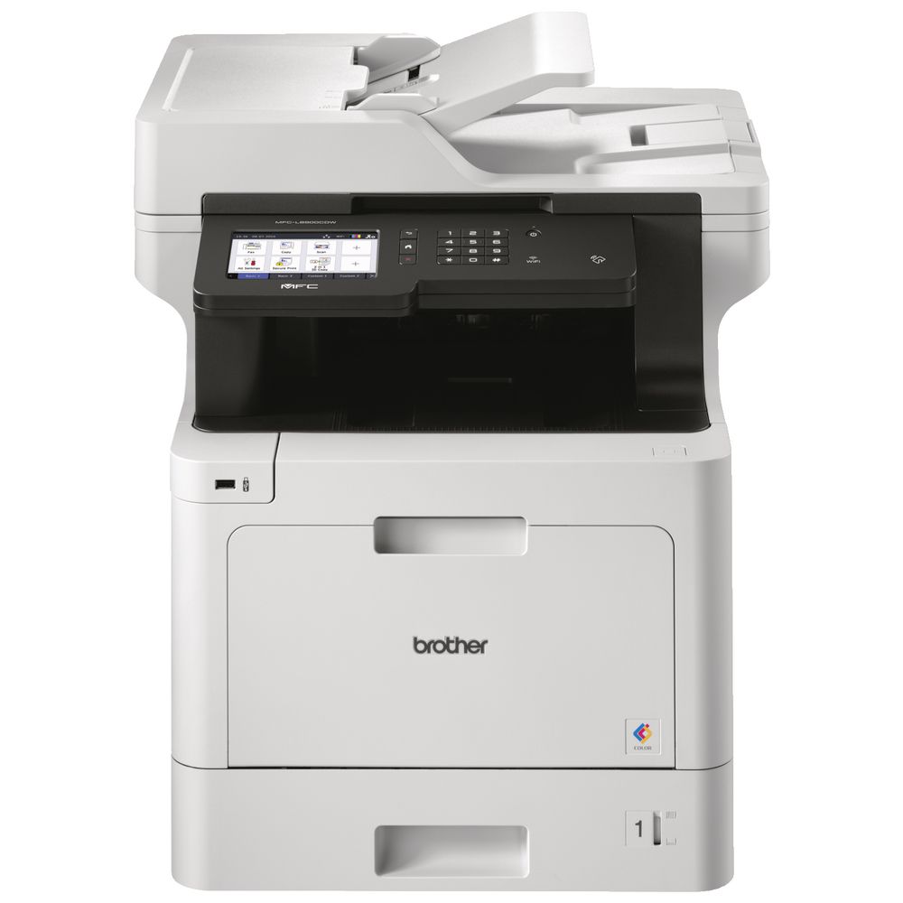 Brother Colour Laser MFC Printer MFC-L8900CDW