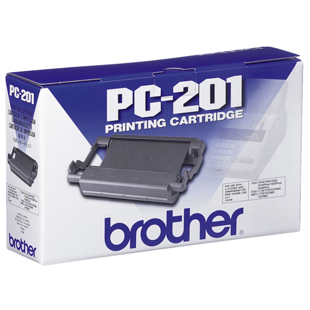 Brother Fax Refill Roll PC-201