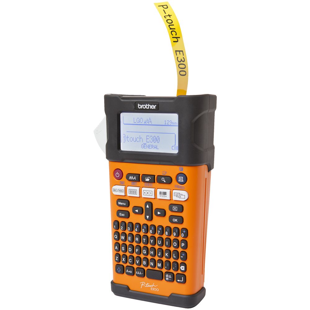 Brother P-touch Industrial Label Maker 