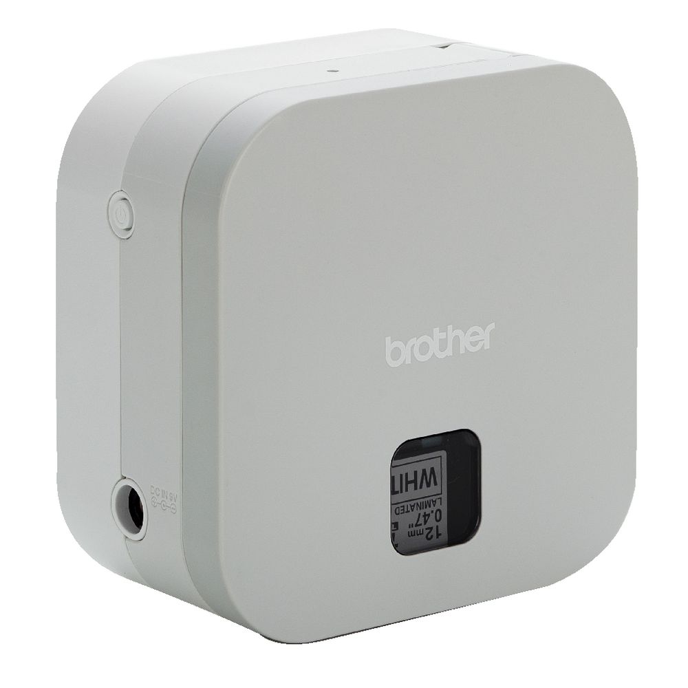 Brother Label Machine PT-P300BT