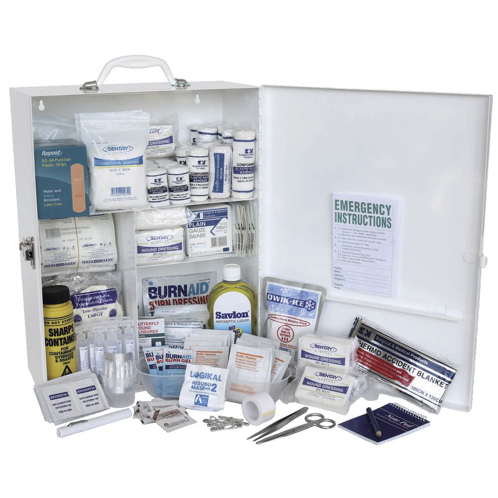 Brenniston Industrial High Risk First Aid Kit