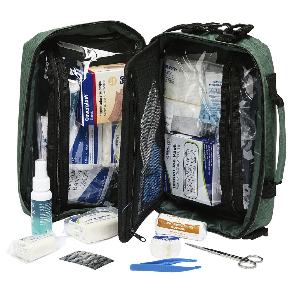 Brenniston Complete Workplace First Aid Kit