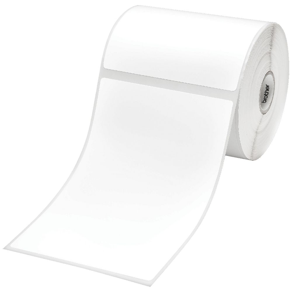 Brother MultiPurpose Die Cut Labels 102mm x 152mm 3 Pack