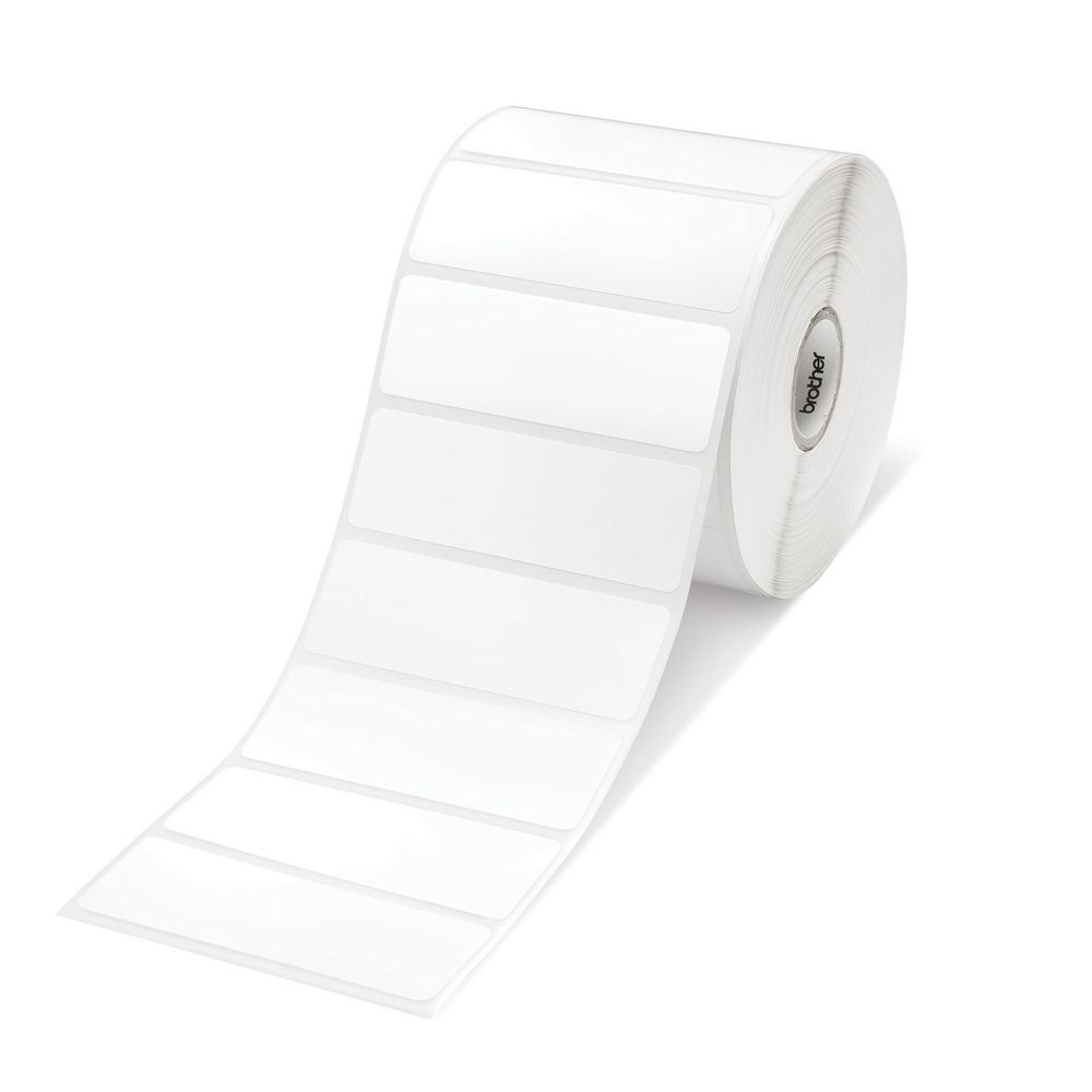 Brother MultiPurpose Die Cut Labels 76 x 25mm 3 Pack