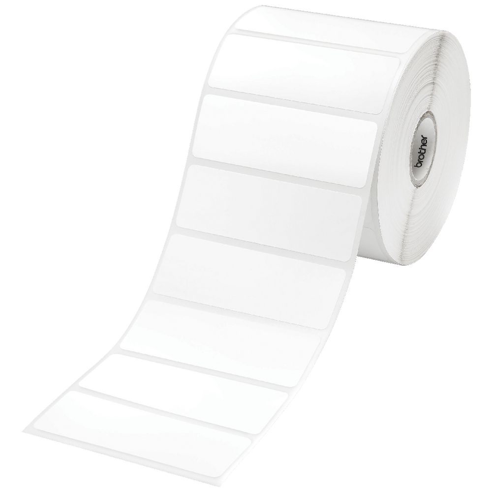 Brother MultiPurpose Die Cut Labels 76 x 25mm 3 Pack
