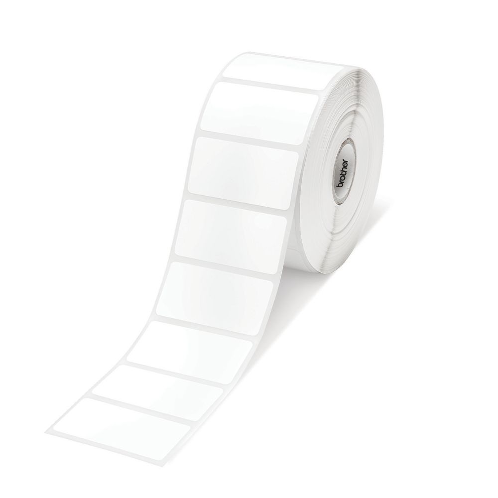 Brother MultiPurpose Die Cut Labels 51 x 25mm 3 Pack