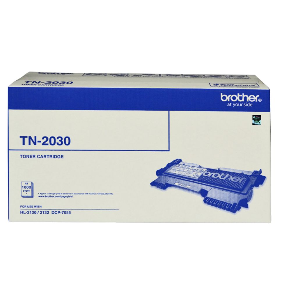 Brother TN-2030 Toner Cartridge Black