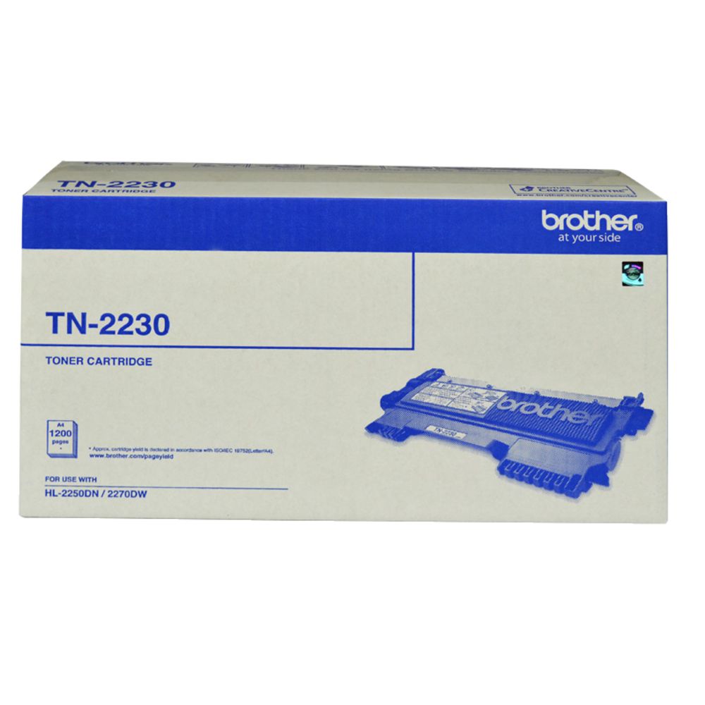 Brother TN-2230 Toner Cartridge Black
