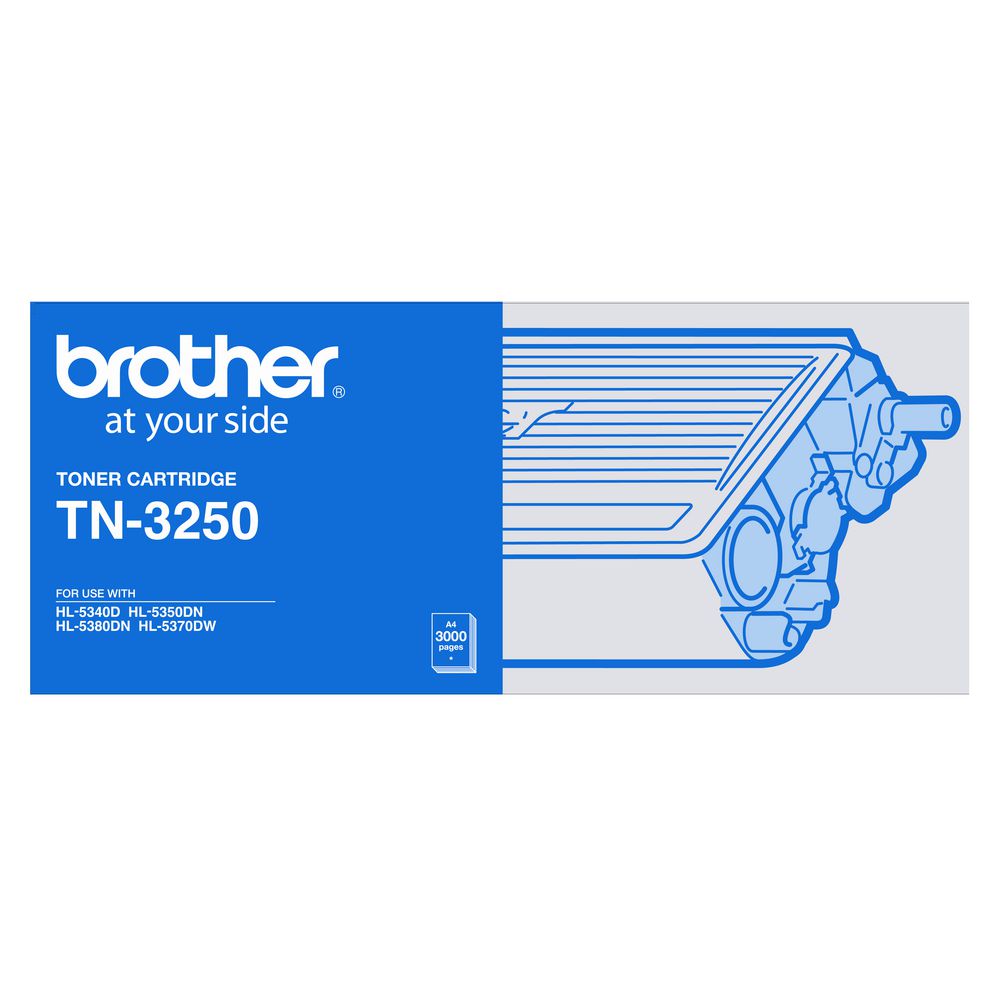 Brother TN-3250 Toner Cartridge Black