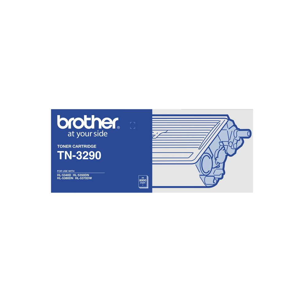Brother TN-3290 Toner Cartridge Black