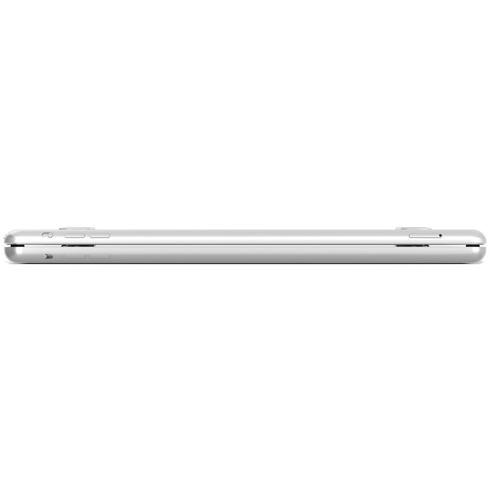 BrydgeAir 9.7 Bluetooth Keyboard iPad Air Silver BRY1011