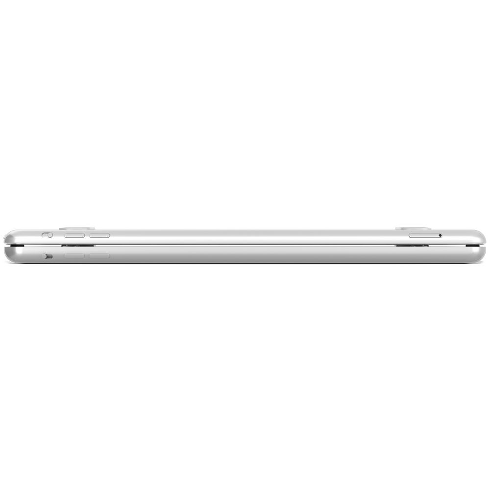BrydgeAir 9.7 Bluetooth Keyboard iPad Air Silver BRY1011