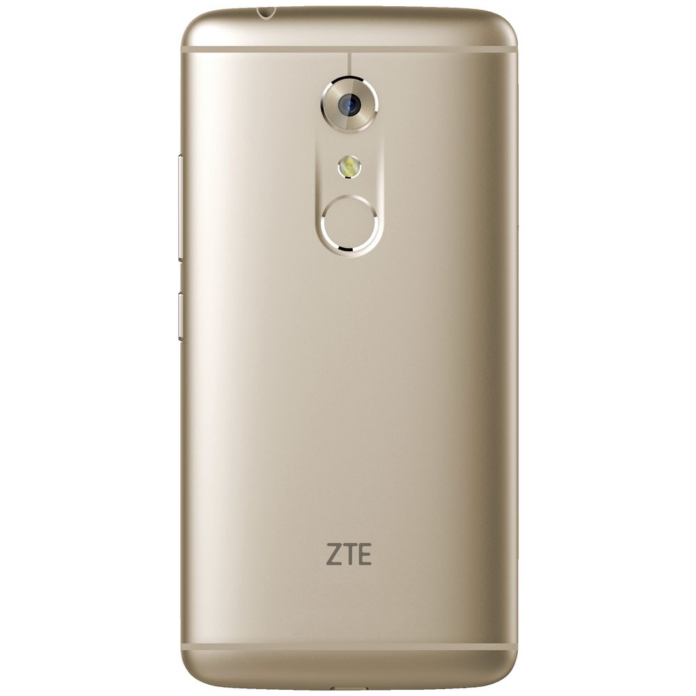 ZTE Axon 7 Unlocked Mobile Phone 64GB Gold