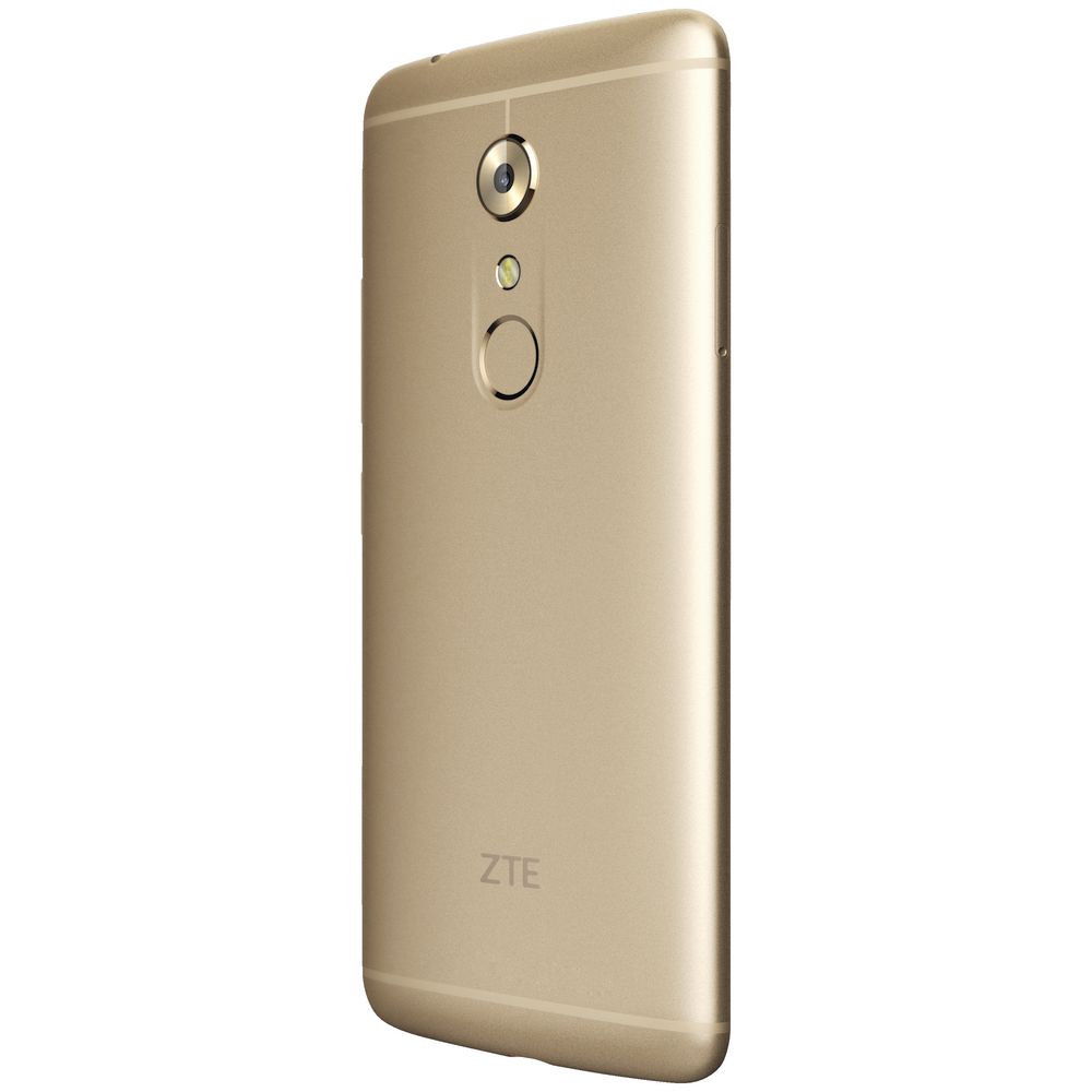 ZTE Axon 7 Unlocked Mobile Phone 64GB Gold