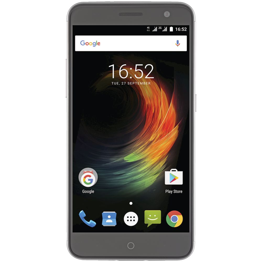 ZTE Blade V7 Plus Unlocked Mobile Phone 16GB Grey