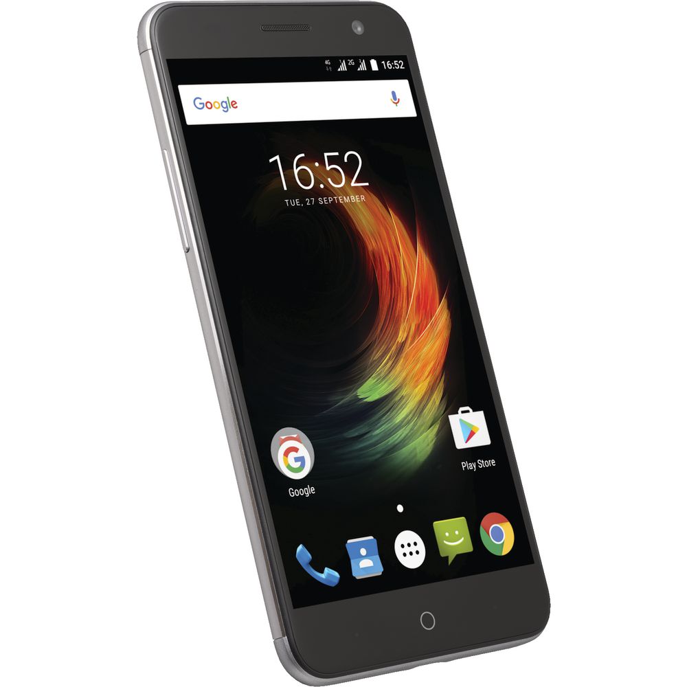 ZTE Blade V7 Plus Unlocked Mobile Phone 16GB Grey