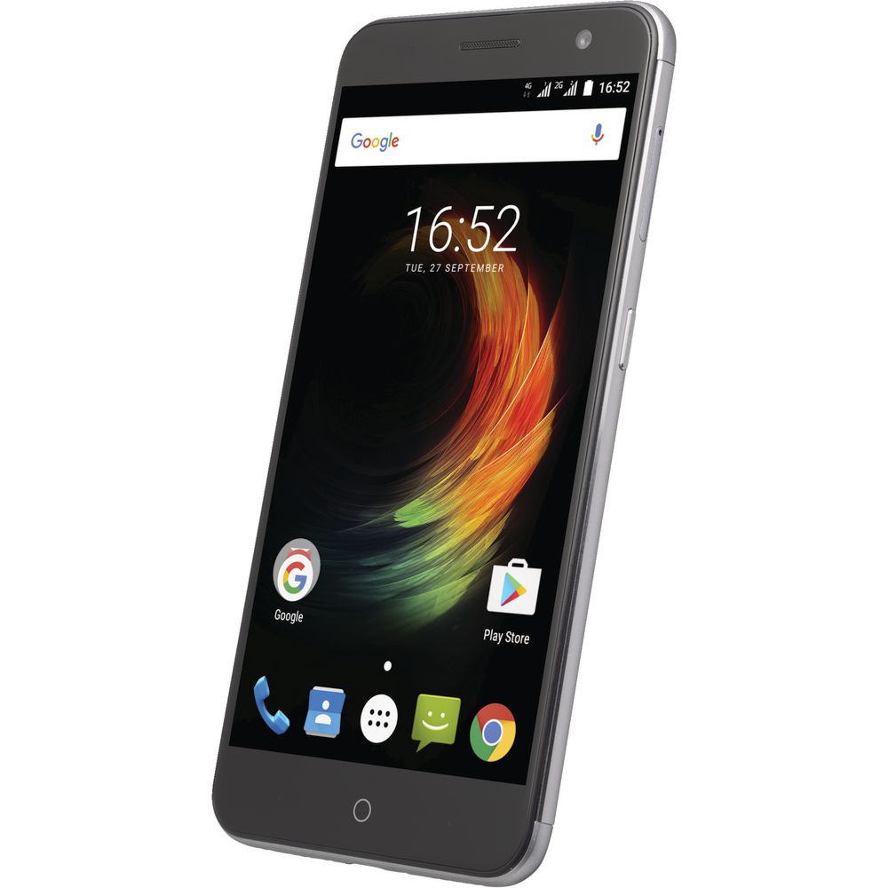 ZTE Blade V7 Plus Unlocked Mobile Phone 16GB Grey