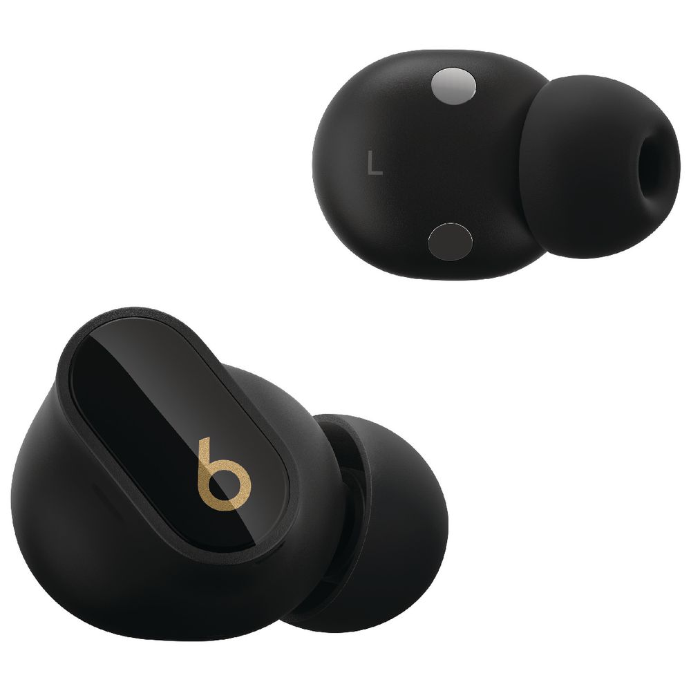 Beats Studio buds+ブラックゴールド 国内正規品 保証有効 Beats Studio Buds + | 完全ワイヤレスイヤーバッド、ノイズ