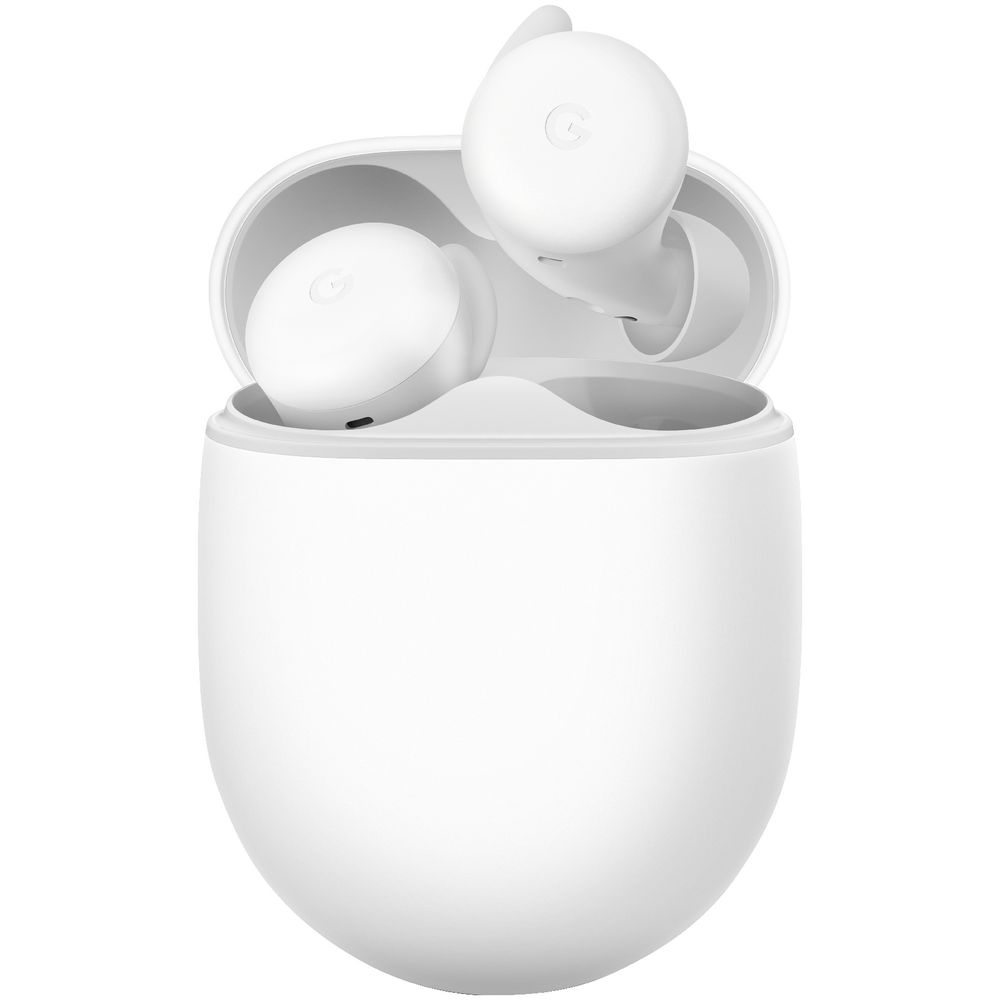 Google Pixel Buds A-Series Clearly White | Officeworks