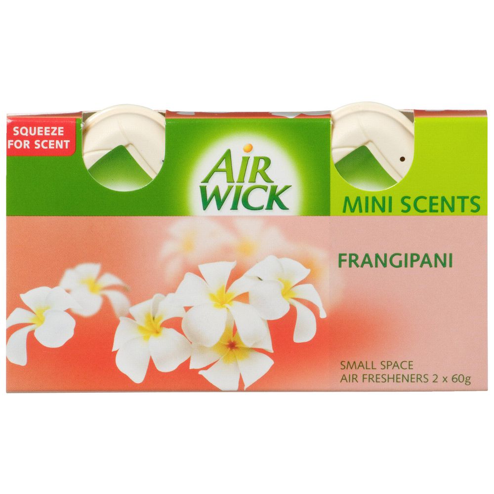 Air Wick Mini Scent Fragrance 2 Pack