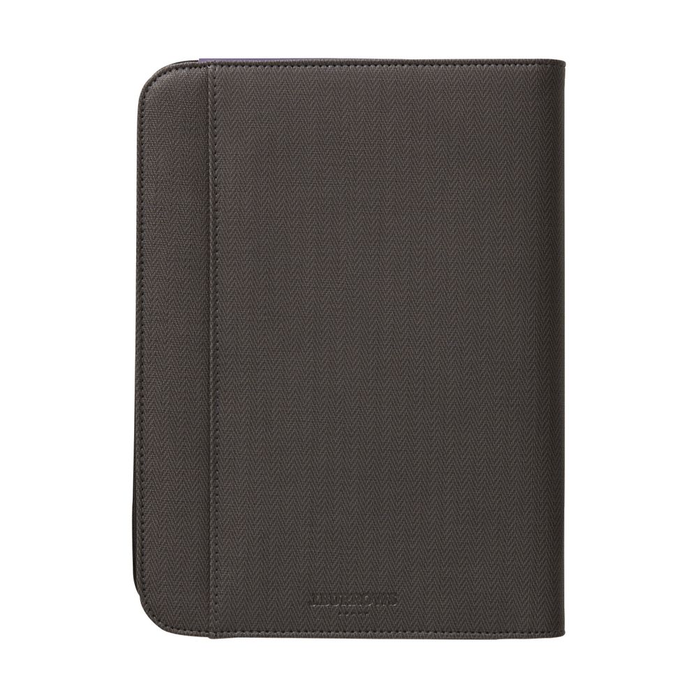 J.Burrows A5 Rechargeable Compendium Grey