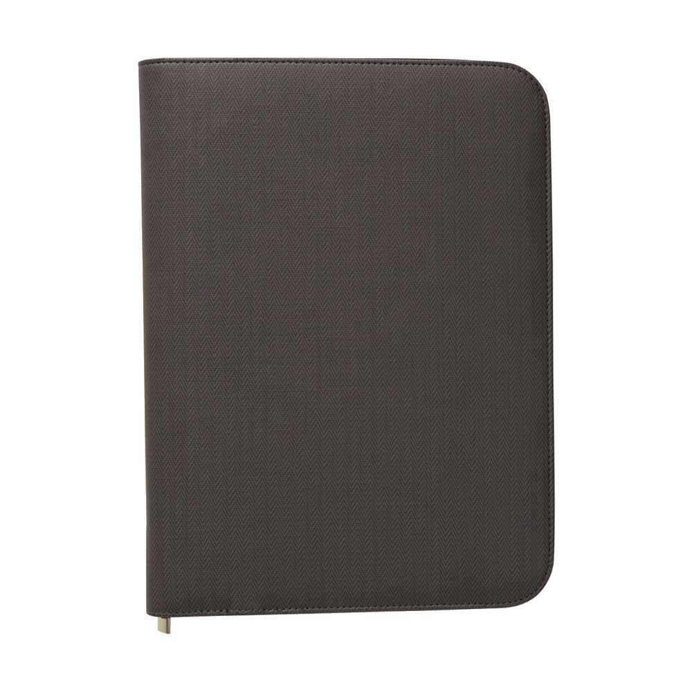 J.Burrows A5 Rechargeable Compendium Grey