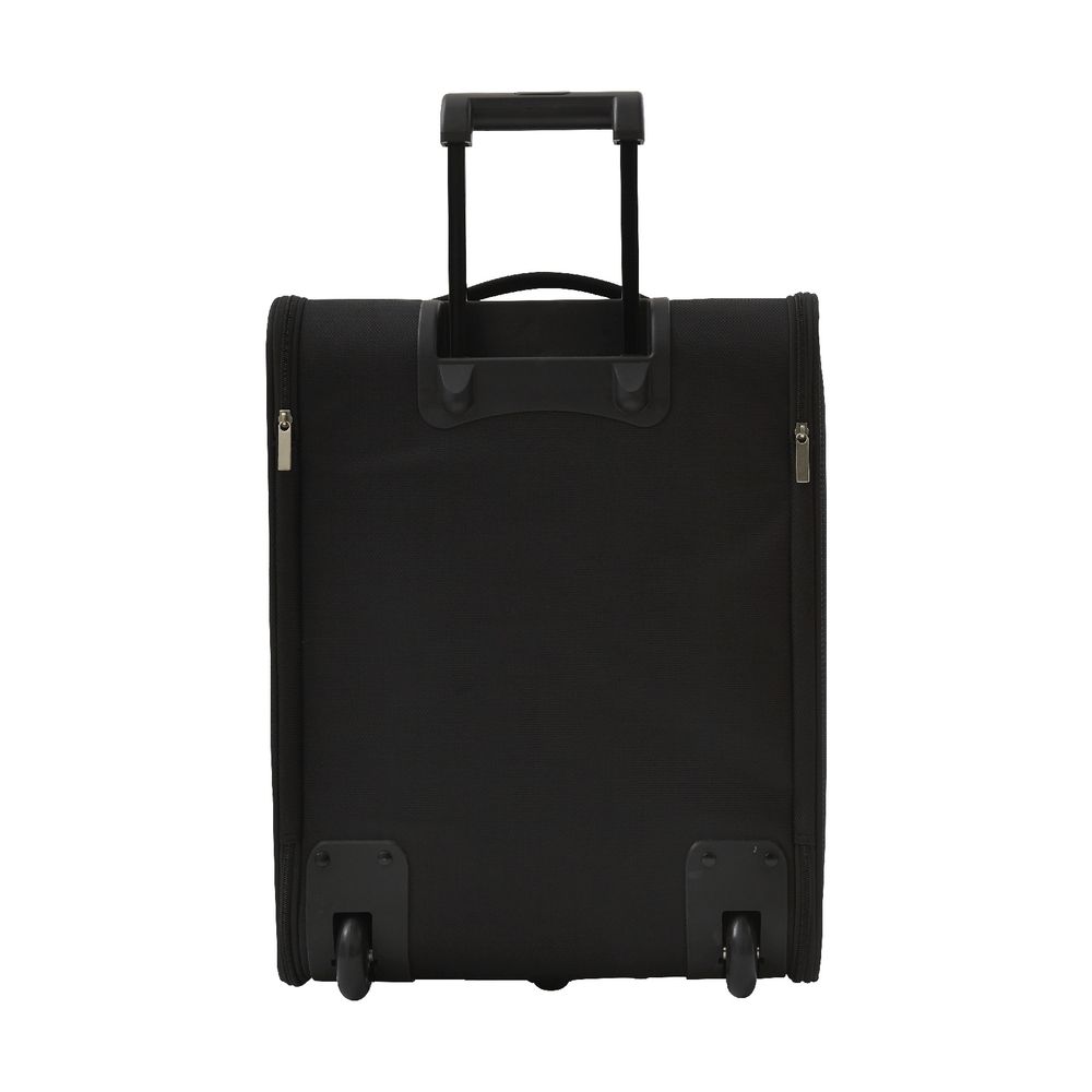 J.Burrows Fold Flat 54cm Case Black Officeworks