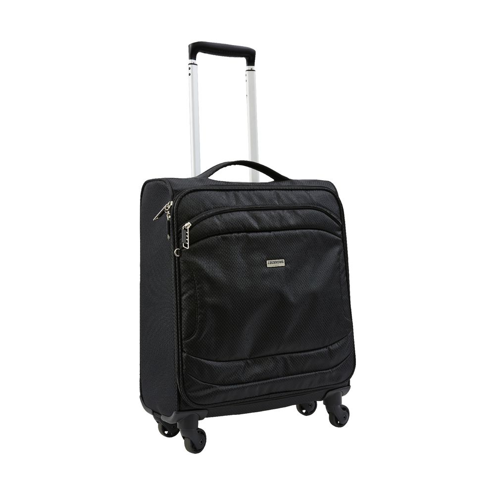 J.Burrows Softside 54cm Case Black